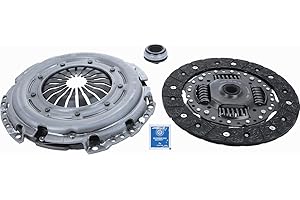 SACHS 3000 951 561 Kit D'Embrayage pour Peugeot 207 (WA_, WC_) 2006-2015 et autres véhicules