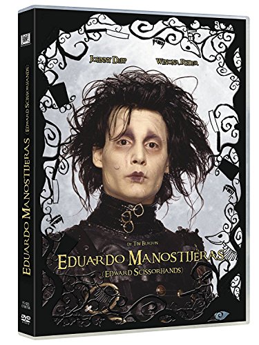 Eduardo Manostijeras [DVD]