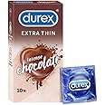 Durex EXTRA THIN intense chocolate 10N