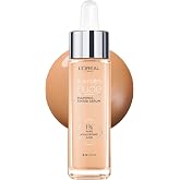 L'Or&eacute;al Paris Accord Parfait Color Serum, Light (2-3), 1 fl oz | Hyaluronic Acid*, Glycerin, Smoother, Brighter Skin, Natural