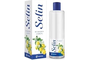 Selin citron Cologne (200 ml)