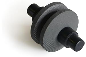 Robert Welch Signature Replacement Sharpening Wheel for The Robert Welch Hand-Held Knife Sharpener. Multi Award Winning Design - The Ceramic Wheel Sharpens Blades to Exact 15° Angle.