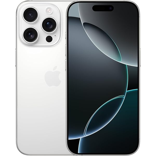 Apple iPhone 15 Pro Max (512 GB) - Black Titanium : Amazon.co.za