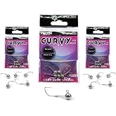 Fujin Curvy N&deg;8 Lrf Jig Head 2 Gr