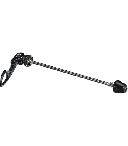 M-WAVE Système De Fixation Pour Remorque Vélo Single 40 Nexus 8 Vitesses - Kit Gauche Droit