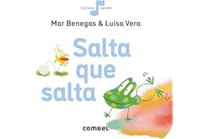 Salta que salta (La cereza, Band 10)