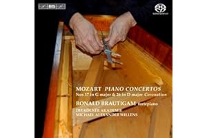 Mozart: Piano Concertos Nos. 17/ 26