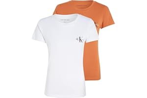 Calvin Klein Jeans S/S Camisetas para Mujer