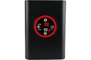 GENERIC 2.5L 1500W Instant Hot Water Tap Boiling Tank 3 in 1 Boiling Water Tap Boiler 4 in 1 Hot Tap Boiling Unit with Filter Change Alarm Temperature Adjustable from 75°C to 98°C