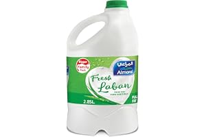 Almarai Fresh Laban Full Fat, 2.85 Litre - 16 ريال