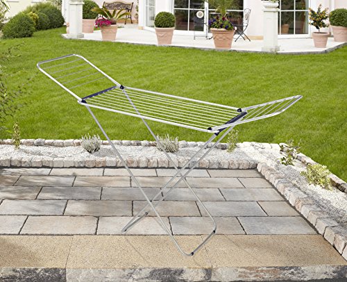 Leifheit 81162 Standtrockner Siena 150 Aluminium - 5