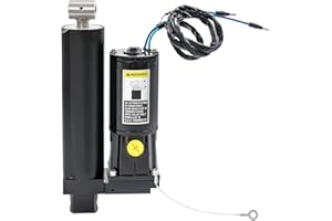 FERMOIRPER Motor de arranque para motor fueraborda Mercury 830250T5, 8M0090335, 8M0171818-12V 500W