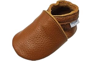 Mejale Chaussons Cuir Souple Chaussures Cuir Souple Chaussons Enfants Pantoufles Chaussures Premiers Pas