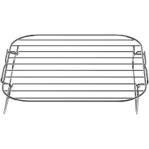 Moule à Gâteaux Haier Pour Air Fryer - Diamètre 20 Cm - Cuisson Parfaite Et Rapide - Compatible Friteuse Sans Huile