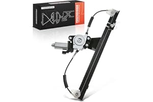 Frankberg Elevalunas con motor delantero izquierdo para Doblo Cargo 119 223 2001-2010 46751439