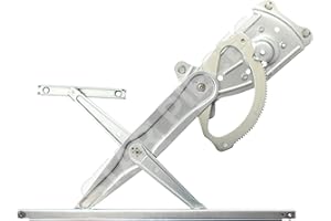 STARKIT PERFORMANCE Leve vitre pour Scenic 3 (2009-2016) avant gauche (côté conducteur)