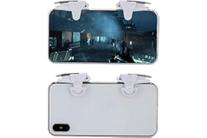 Socobeta Mobile Game Controller for PUBG Mobile Controller Trigger Joystick Gamepad