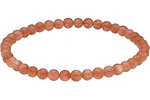 Lebensquelle Plus Mini Ball Bracelet, 4-5 mm, High-Quality Gemstone Bracelet