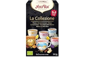 Yogi tea La Collezione - 30 g