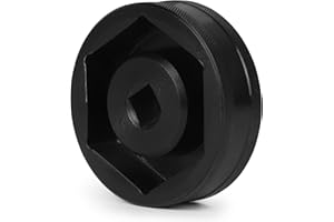 DBREAKS Douille de Roue Arrière en Acier Plein, 60mm D'écrou D'essieu De Roue Arrière pour Roue Arrière KTM 1290 Super Duke, 1/2"