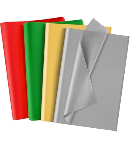 67 Sheets Christmas Wrapping Paper Set With Festive Holiday Designs For Unique Presentation And Joyful Celebrations - View #6