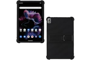 ORANXIN Case for Honor Pad X9 - Soft Silicone Shockproof Adjustable Stand Rubber Shell Protective Cover for Honor Pad X9 ELN-W09 11.5 inch Tablet 2023