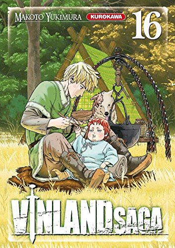 Vinland Saga — Tome 16