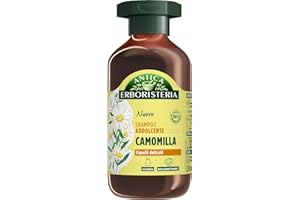 Antica Erboristeria Shampoo Camomilla, 250ml