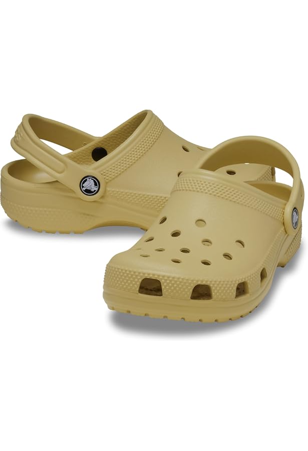 Sabots Enfants 3Kamido Croco - Tongs EVA - Taille 24-39 - Pour Plage, Jardin, Piscine