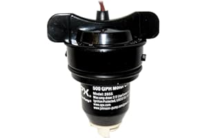 Johnson Pumps Replacement Cartridge for Johnson 500 GPH Pump