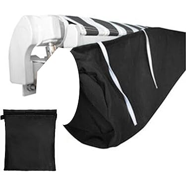 Jonikuper Markisen-Aufbewahrungstasche - Wasserdichtes Cover Aus 420D Oxford Für 2-5m Markisen