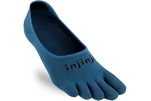 Injinji Sportowe lekkie ukryte skarpetki