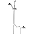 Bristan ZI SHXSMCT C Zing Cool Touch Thermostatic Bar Shower with Single Mode Kit & Standard Connections