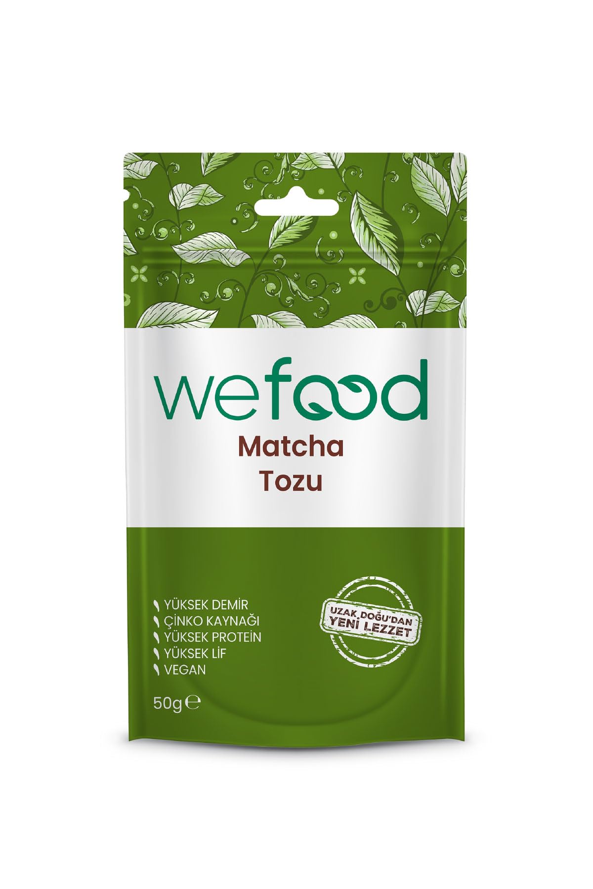 Wefood Matcha Tozu 50 G