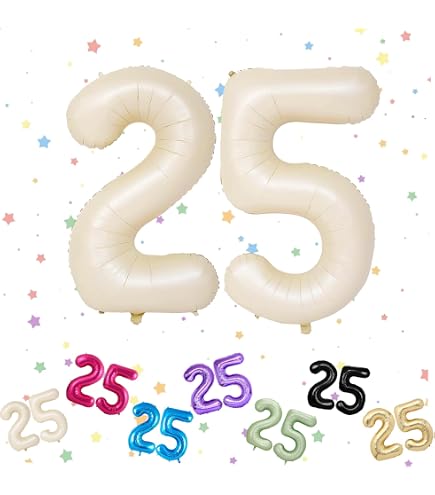 Oaktree UK 18-inch Felice 60th Birthday olografica Design