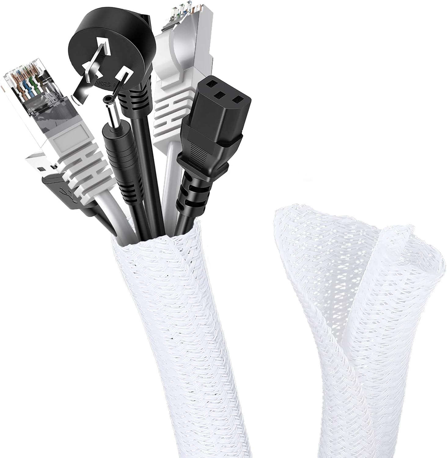 Retour d'Expérience & Bilan Utilisateur : Romon 3M flätad kabelhylsa 13 20 mm flexibel