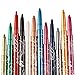 Sanwood 12 Colors Eye Shadow Lip Liner Eyeliner Eyebrow Pen Makeup