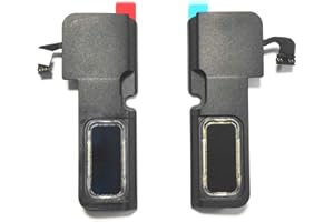 ICTION Nuovo A1990 Altoparlanti Set Coppia Sinistra e Destra per Macbook Pro 15.4 "A1990 2018 Anno