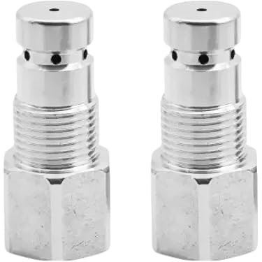FreeTec Set Professionale 5 Pezzi Per Sonda Lambda E Sensori Di Ossigeno - Chiavi E Maschi Per Filettature
