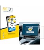 Brotect Screen Protector Anti-Glare Compatible With NanoVNA H4 (2 Pack