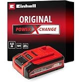 Einhell Orijinal 18 V 4,0 Ah PXC+ Ak&uuml; 4511553 | 900 W | PXC | Li-ion | Plus teknolojisi | ABS | LED g&ouml;sterge | şarj cihazı da