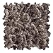 Produktbild Poodle 1400 Teppich 200 x 150 cm - greige