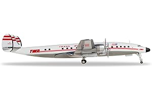 herpa TWA - Trans World Airlines Lockheed, Ailes/Avions de Collecte