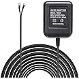 18V AC Transformer Cable, WiFi Doorbell Camera Power Adapter for IP Video Intercom Ring Wireless Doorbell(5M)