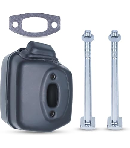 Gubeter Reparatursatz Für Husqvarna Kettensäge - Luftfilter, Kraftstofffilter, Vergaser Dichtungen