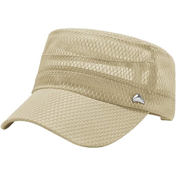 Chapeau De Pêcheur ZARRS - Large Bord 6cm Avec Aérateurs | Taille Ajustable 56-58cm - Randonnée, Camping, Voyage