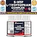 Produktbild Quality 5HTP L-Tryptophan with added Vitamin B6. Boosts Serotonin.