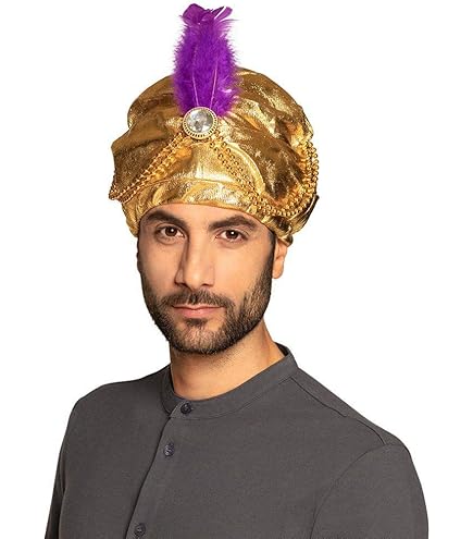 DISFRAZ DE INDU BOLLYWOOD HOMBRE