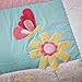 Suncrest Beyond the Meadow Girl's Cotbed Bedding Set (5 piece)