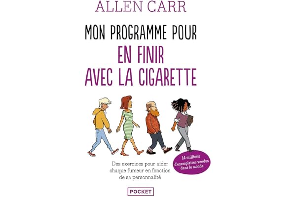 Mon programme pour en finir avec la cigarette
